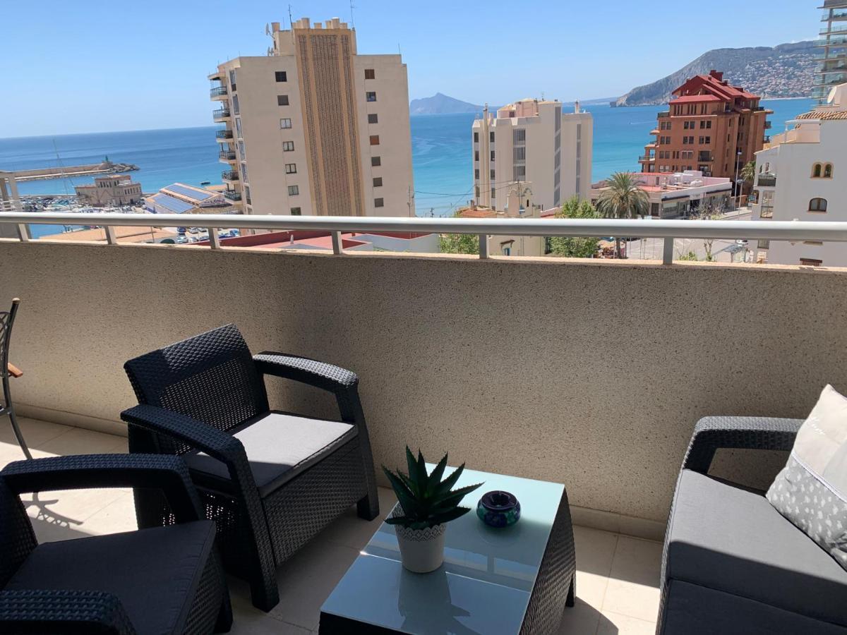 Apartamento Beach Apolo XVIII Calpe Exterior photo