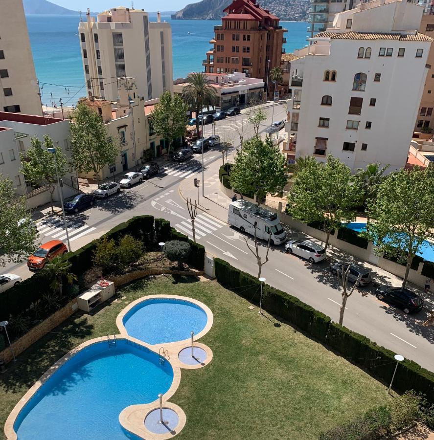 Apartamento Beach Apolo XVIII Calpe Exterior photo